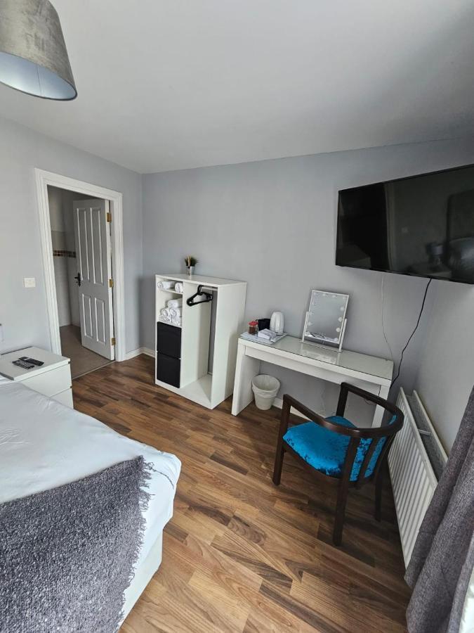 Laverty'S - The Black Bull Inn Randalstown Экстерьер фото