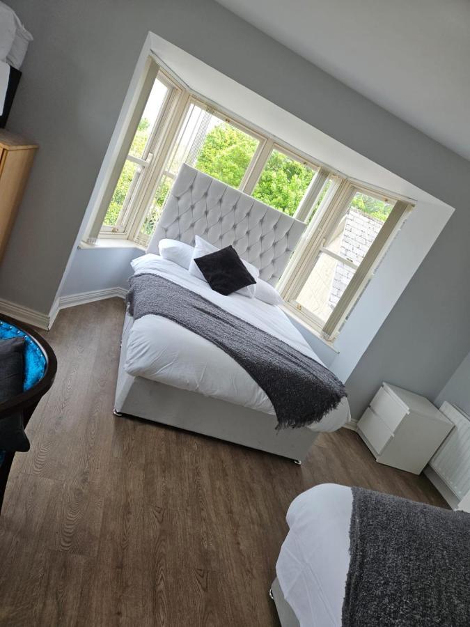 Laverty'S - The Black Bull Inn Randalstown Экстерьер фото