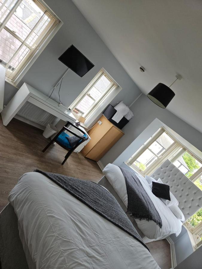 Laverty'S - The Black Bull Inn Randalstown Экстерьер фото