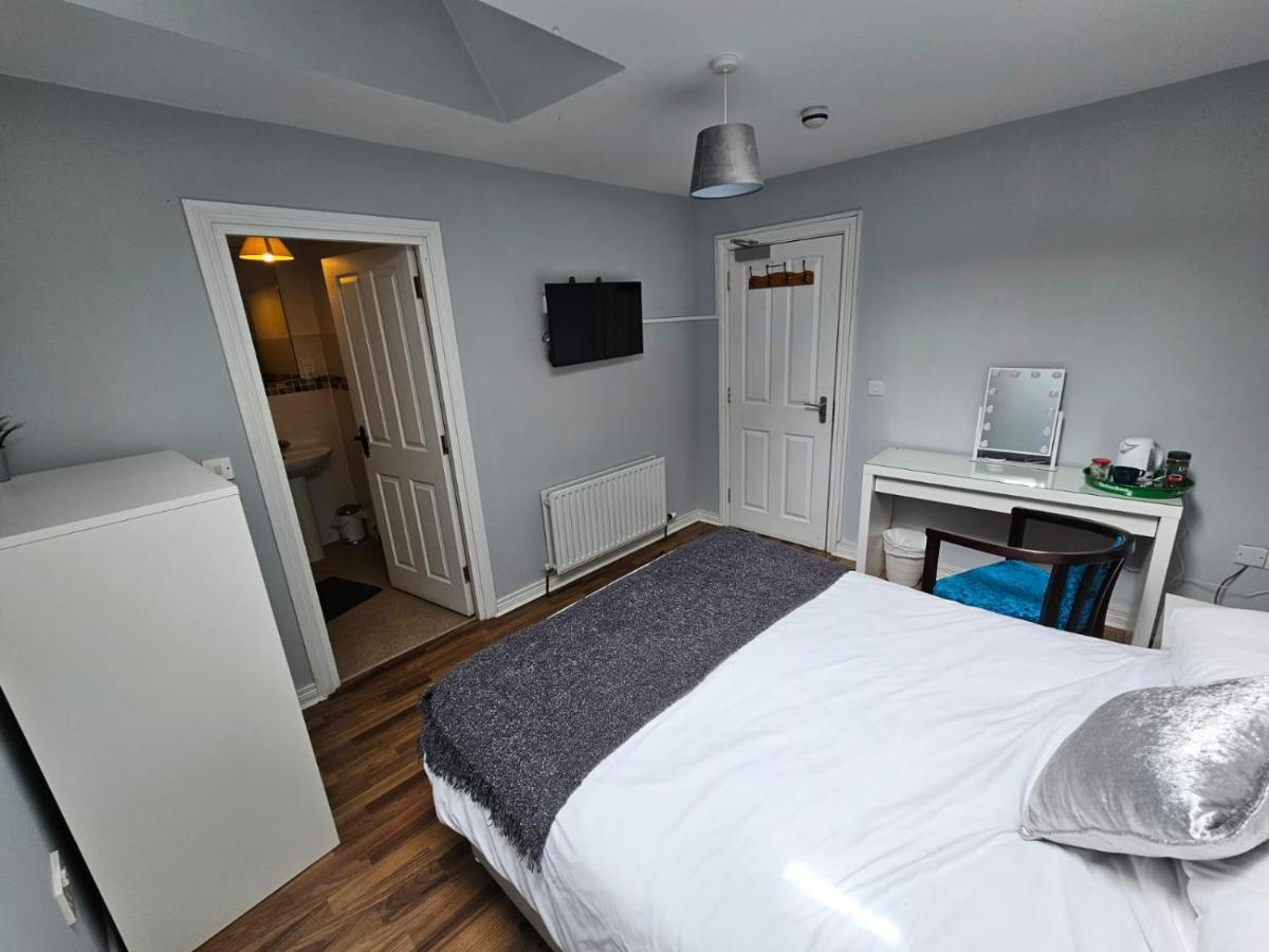 Laverty'S - The Black Bull Inn Randalstown Экстерьер фото