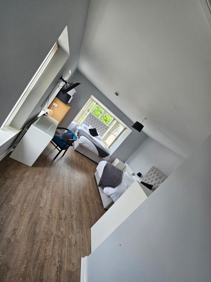 Laverty'S - The Black Bull Inn Randalstown Экстерьер фото