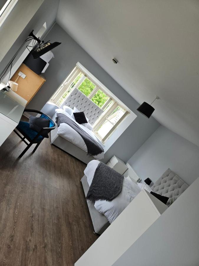 Laverty'S - The Black Bull Inn Randalstown Экстерьер фото