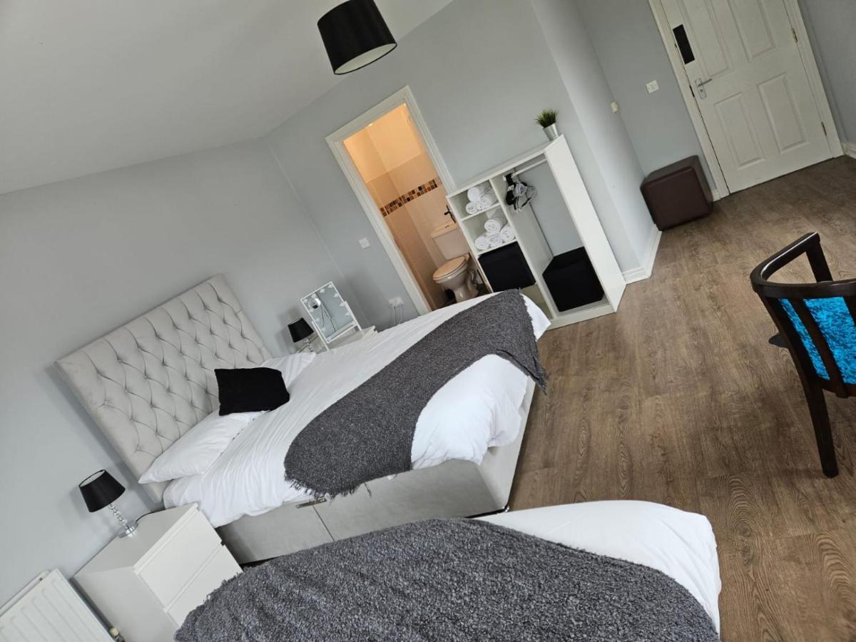 Laverty'S - The Black Bull Inn Randalstown Экстерьер фото