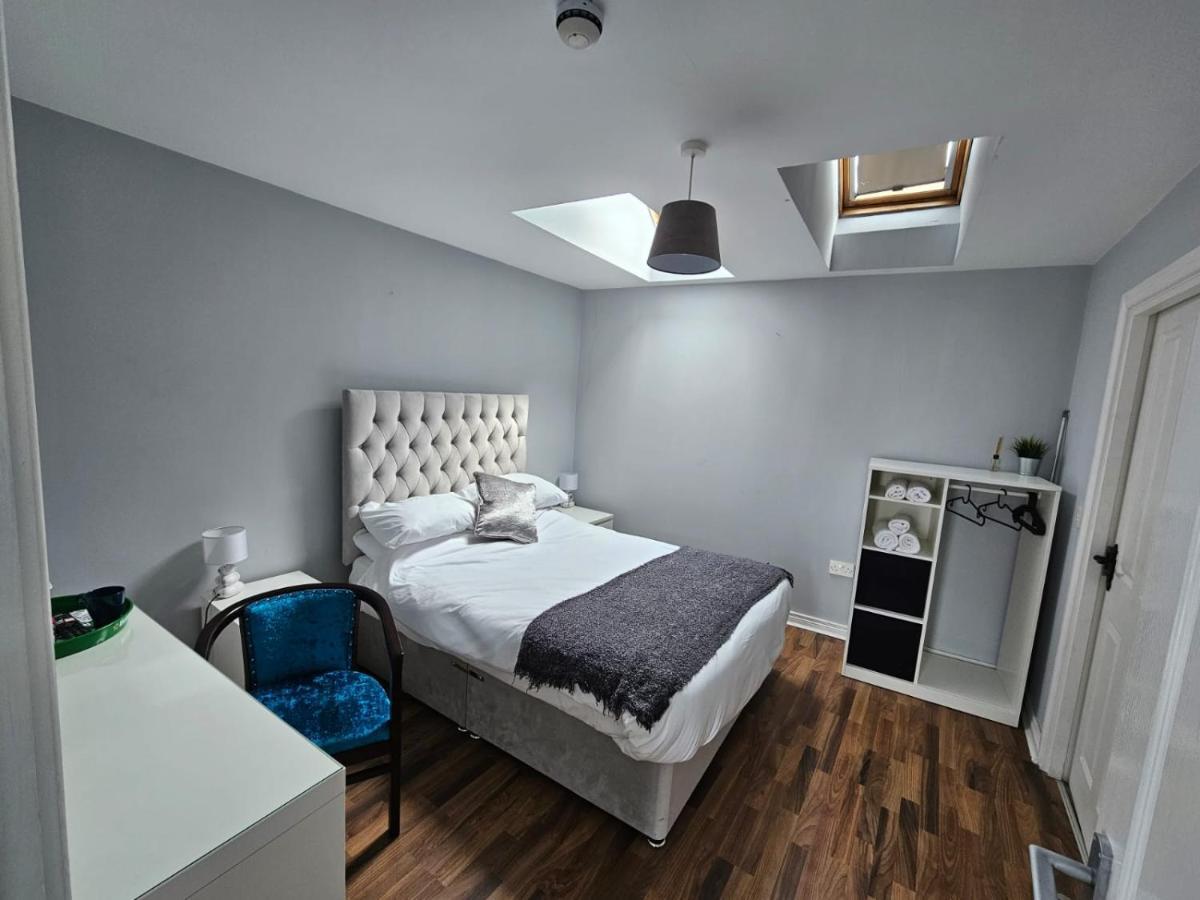 Laverty'S - The Black Bull Inn Randalstown Экстерьер фото